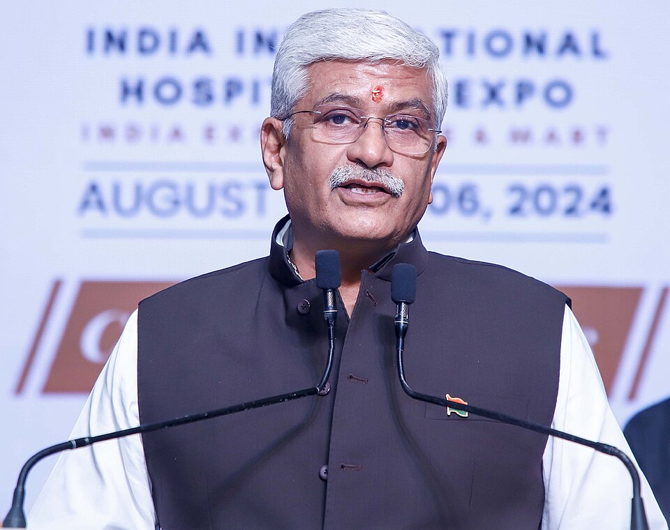 Shri Gajendra Singh Shekhawat