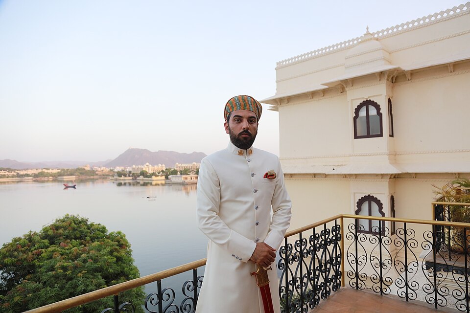 Dr. Lakshyaraj Singh Mewar